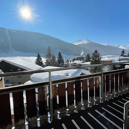 Apartamento Alberti 5 Davos
