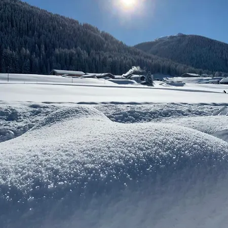 Apartamento Alberti 5 Davos