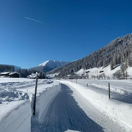 Alberti 5 * Davos