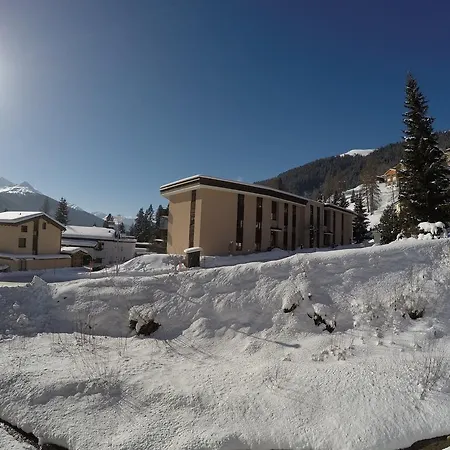Alberti 5 Apartamento Davos