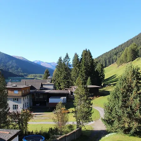 Alberti 5 Apartment Davos