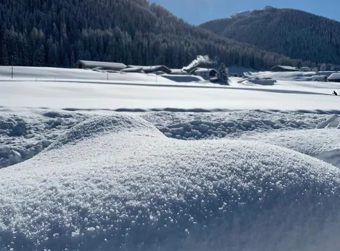 Appartamento Alberti 5 Davos