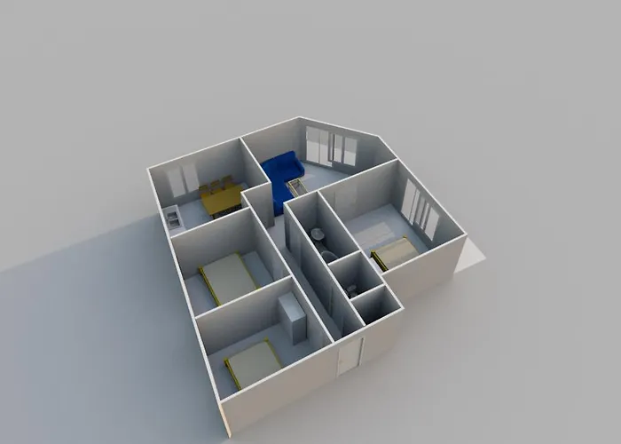 Alberti 5 Apartman *