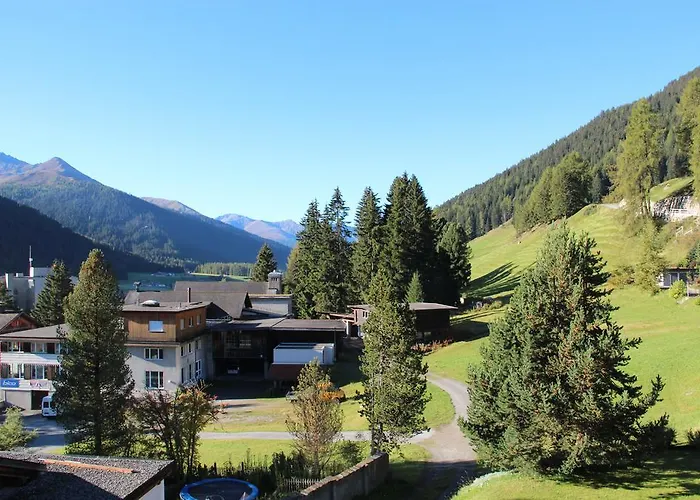 Alberti 5 Apartman Davos